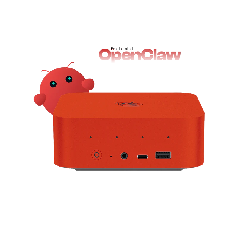 Footer MINI PC